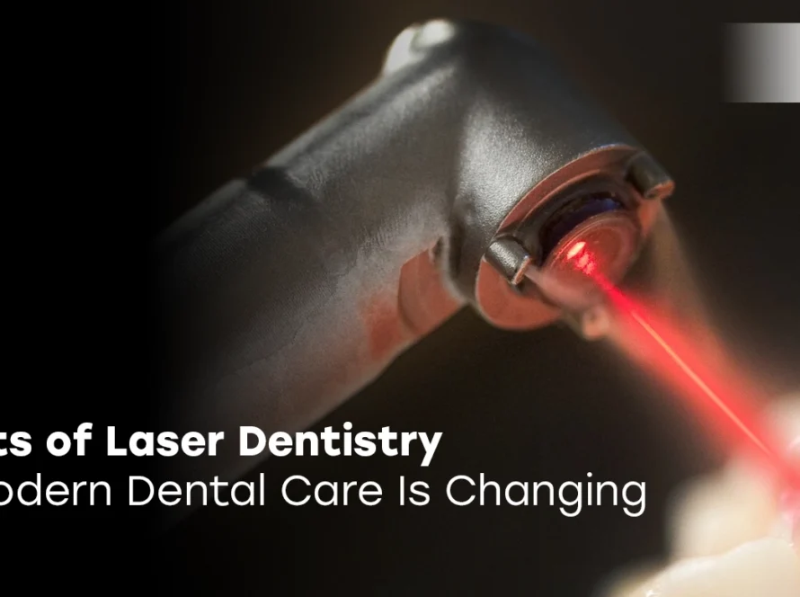 Benefits of Laser Dentistry