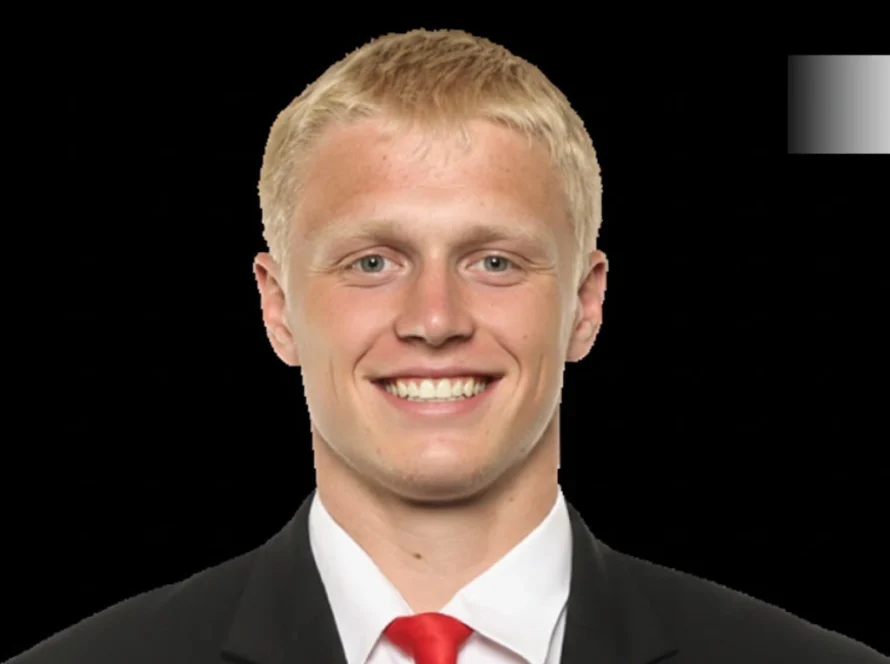 Blake Thiry Smile
