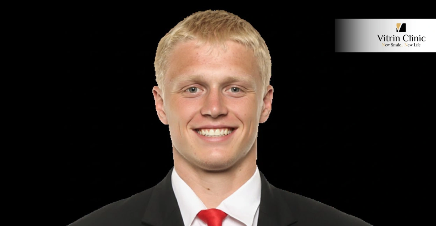 Blake Thiry Smile
