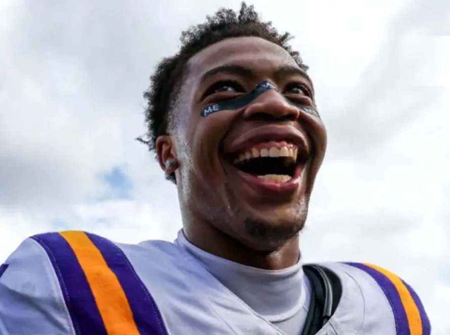 CJ Daniels Smile