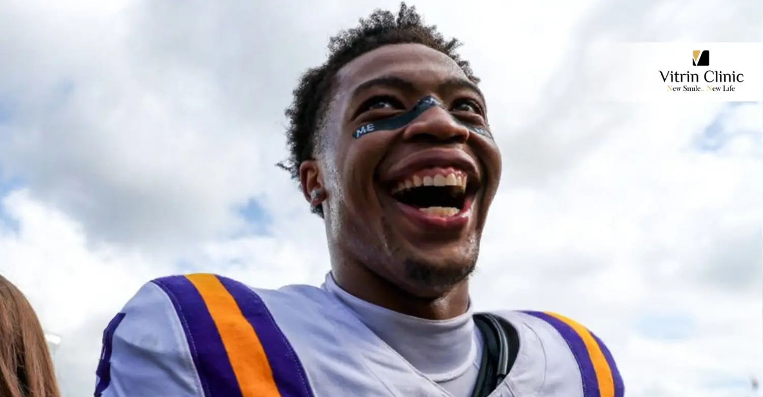 CJ Daniels Smile