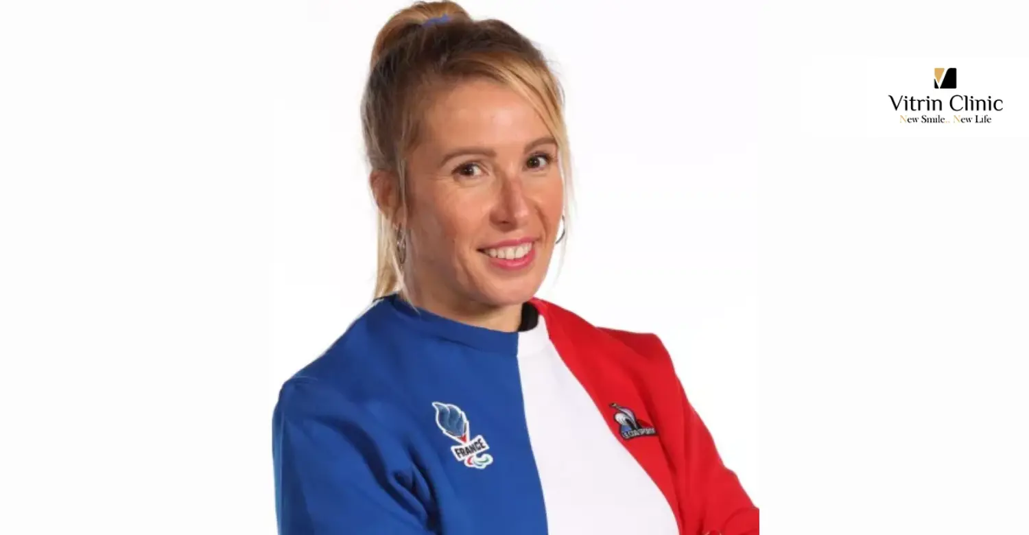 Sourire de Cécile Hernandez
