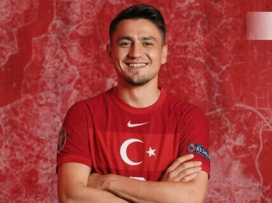 Cengiz Ünder Gülüşü