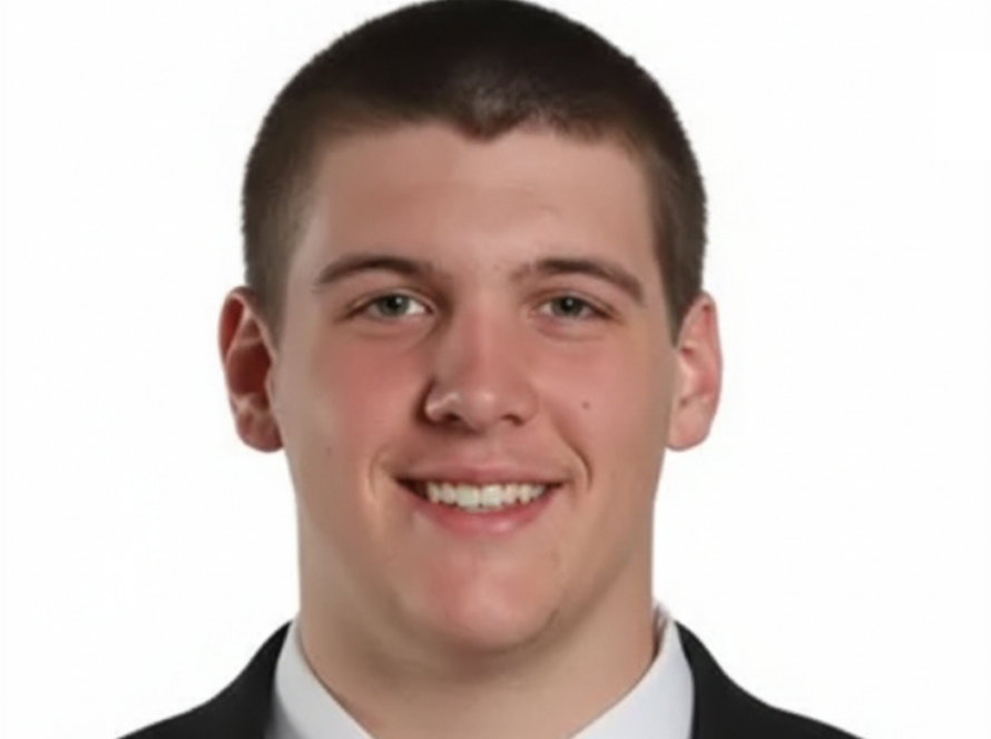 Chance Johnson Smile