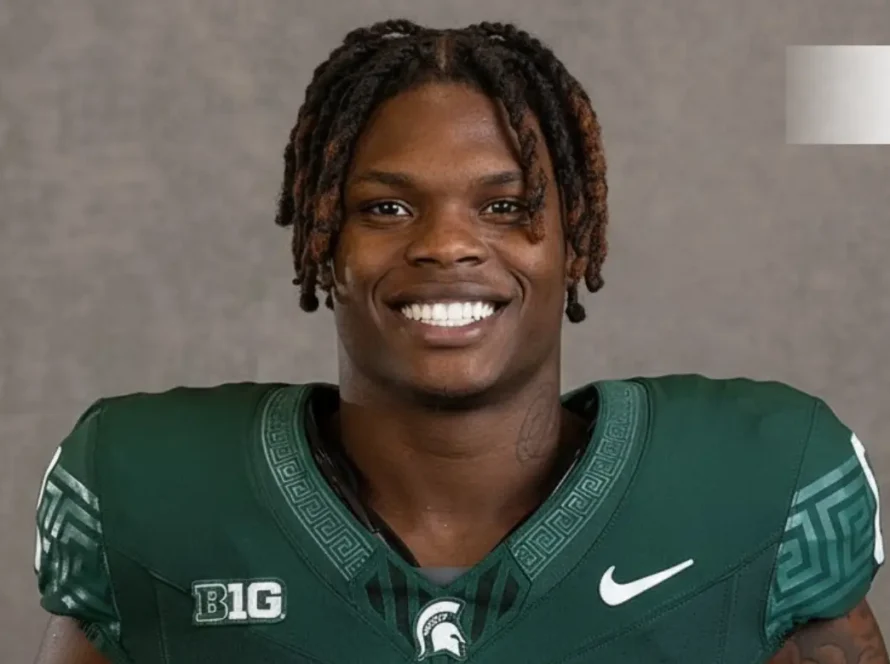 Charles Brantley Smile