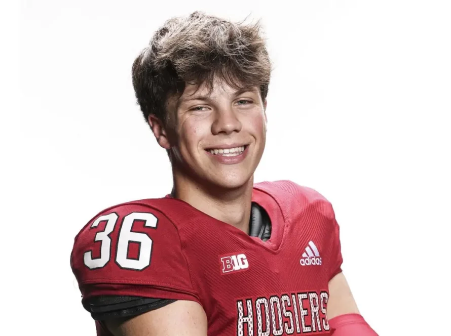 Clay Conner Smile