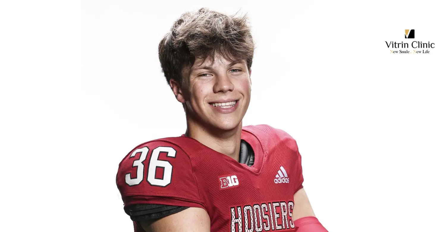 Clay Conner Smile