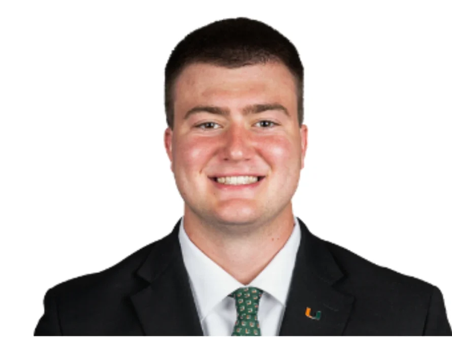 Cole McConathy II Smile