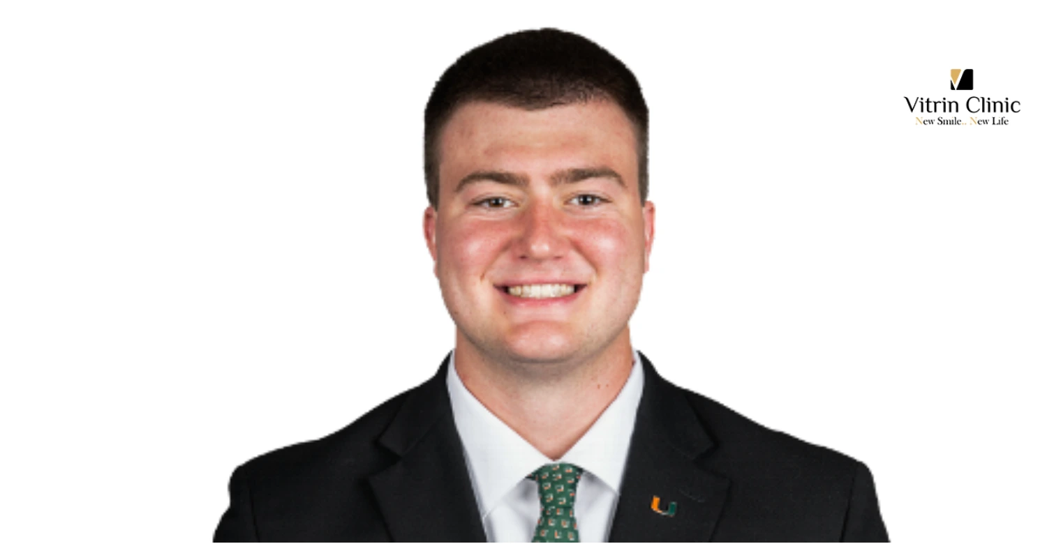 Cole McConathy II Smile