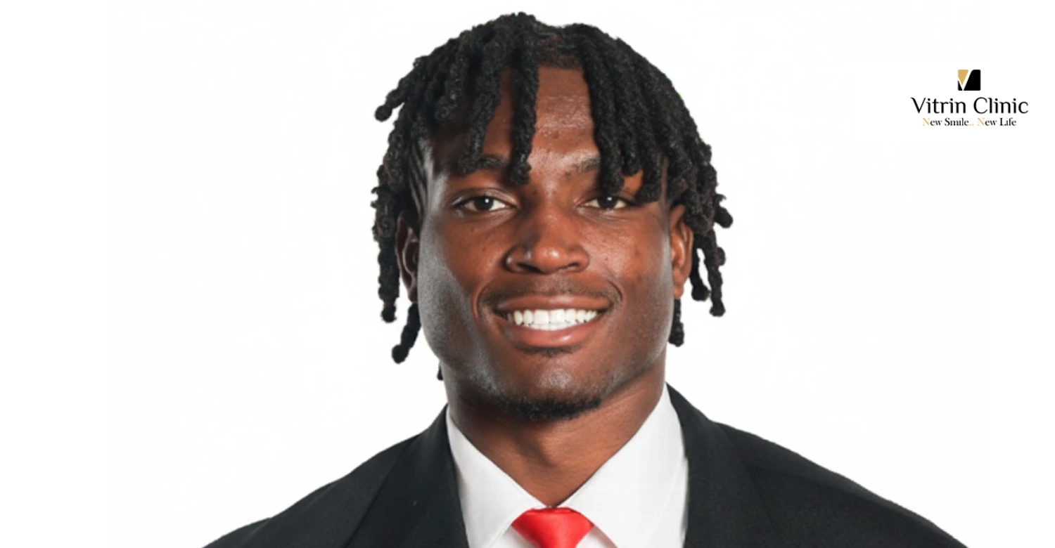 D'Angelo Ponds Smile