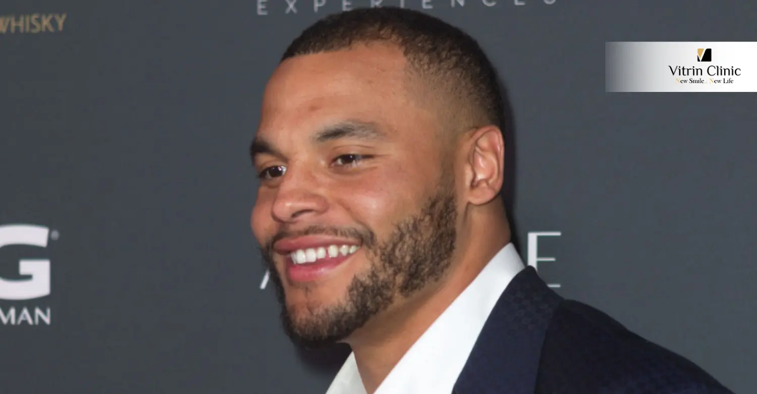 Dak Prescott Smile Moments That Fans Love