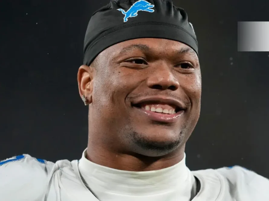 David Montgomery Smile