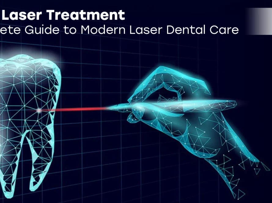 Dental Laser Treatment