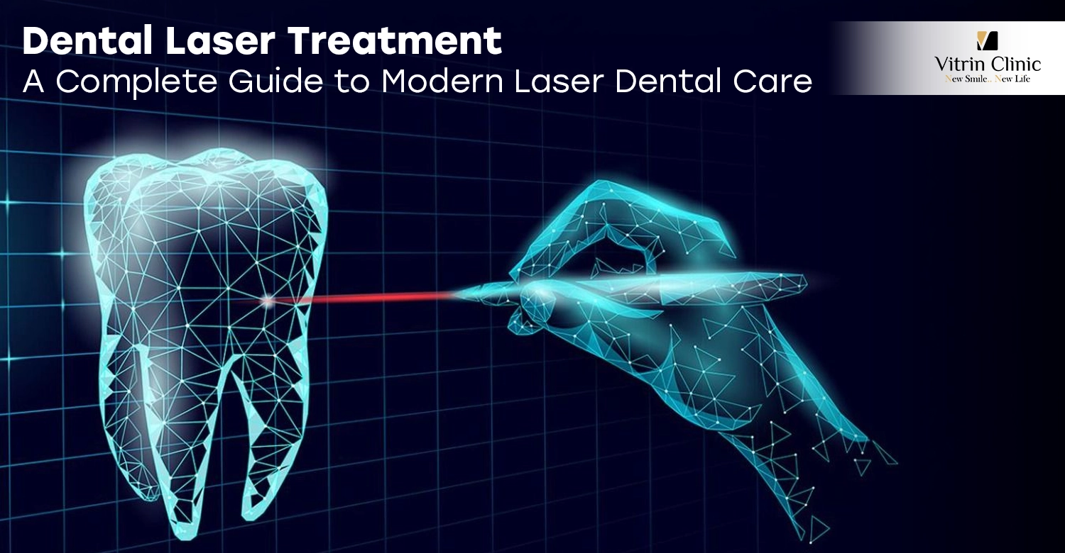 Dental Laser Treatment
