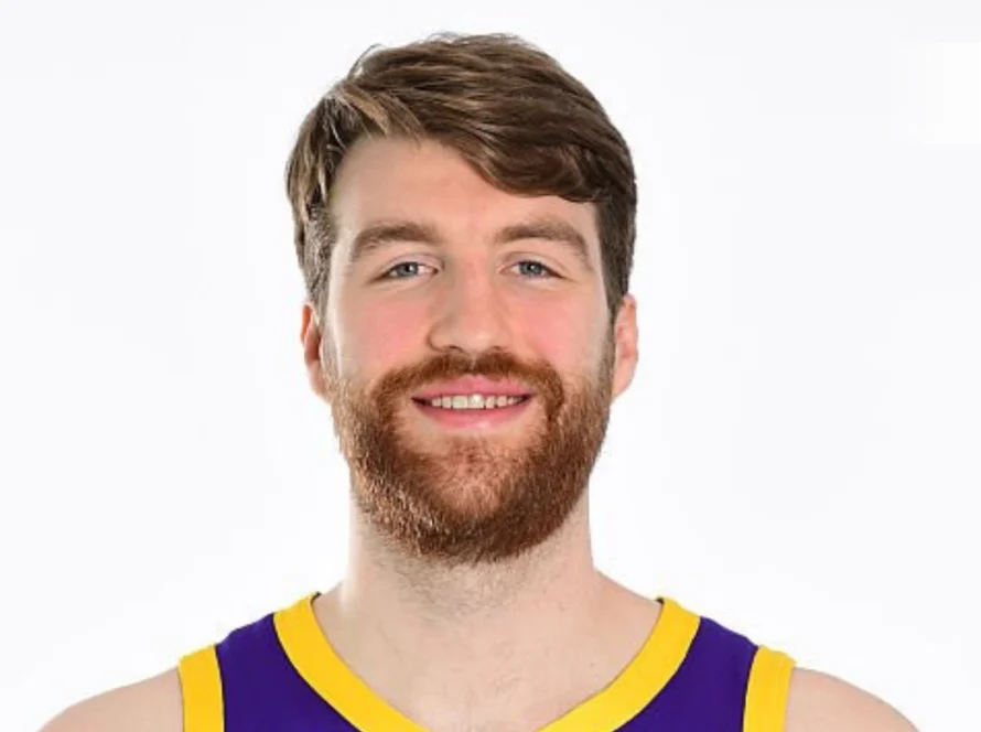 Drew Timme Smile