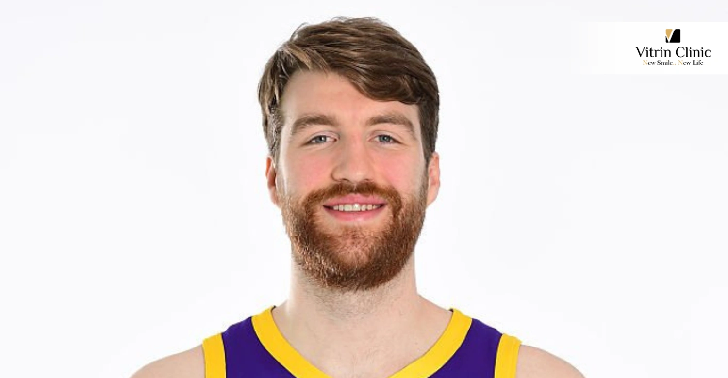 Drew Timme Smile