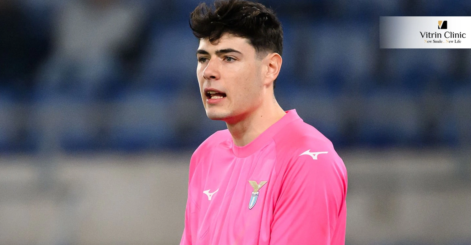 Sorriso di Edoardo Motta