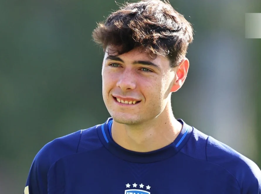 Sorriso di Edoardo Motta
