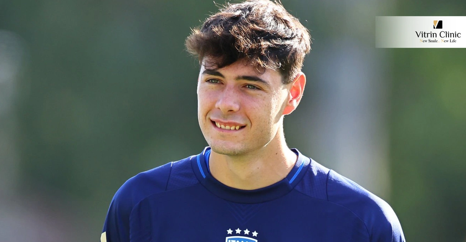 Sorriso di Edoardo Motta