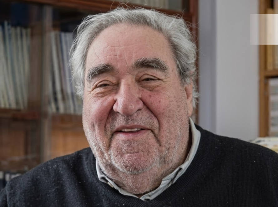 sorriso de Eduardo Souto de Moura