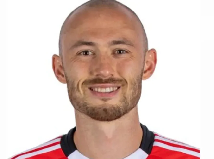 Sorriso de Fredrik Aursnes