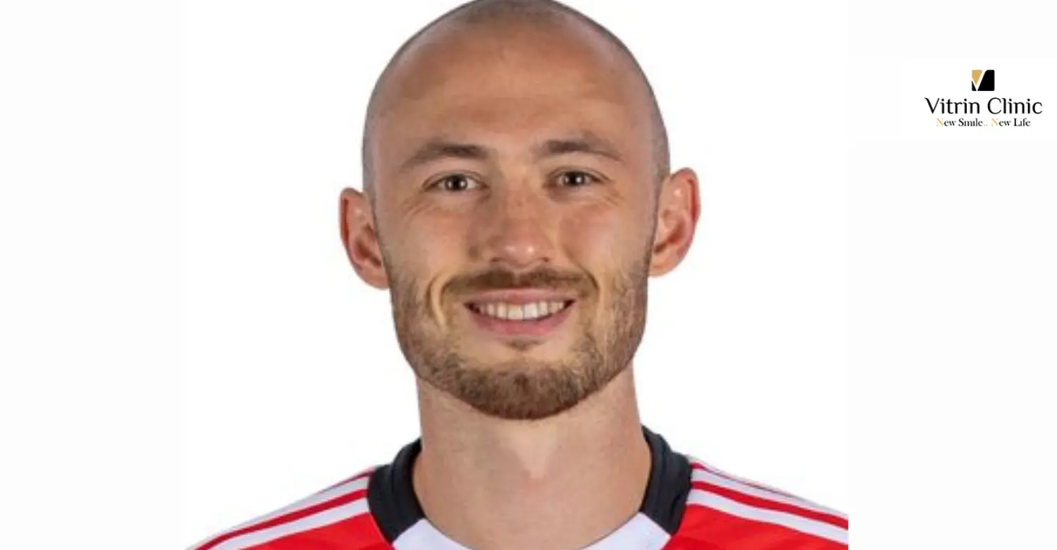 Sorriso de Fredrik Aursnes