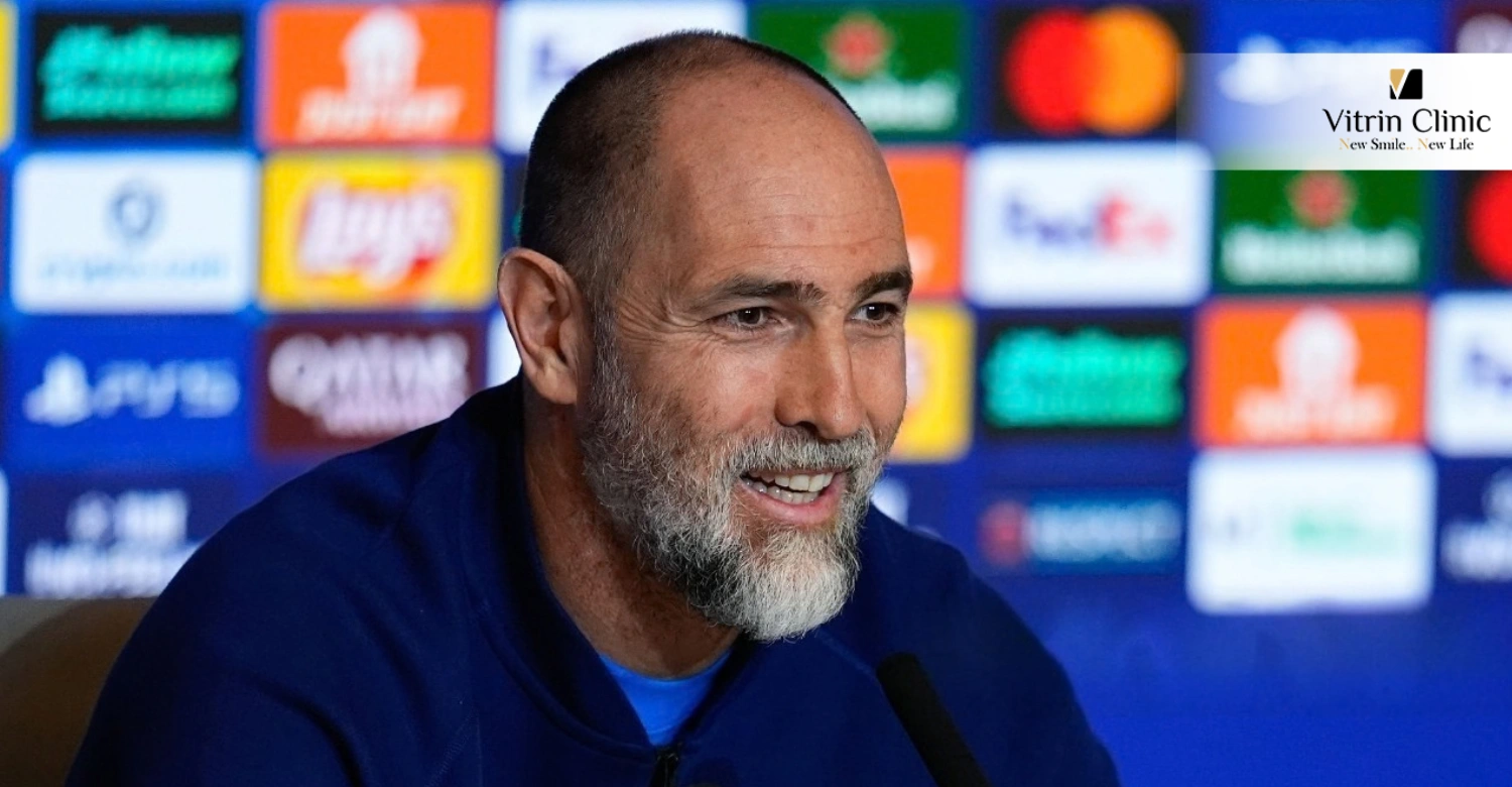 Sorriso di Igor Tudor