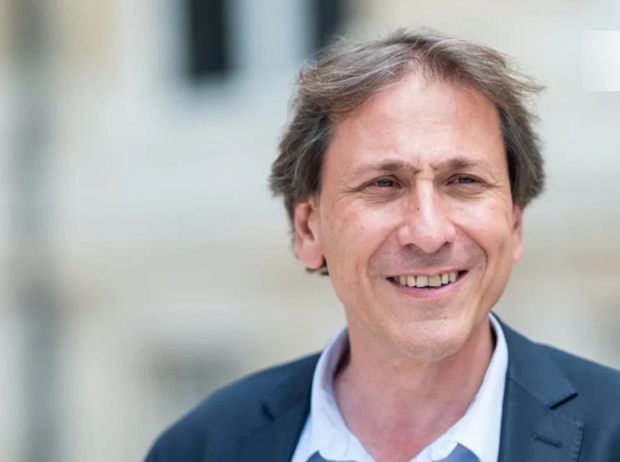 Sourire de Jérôme Guedj