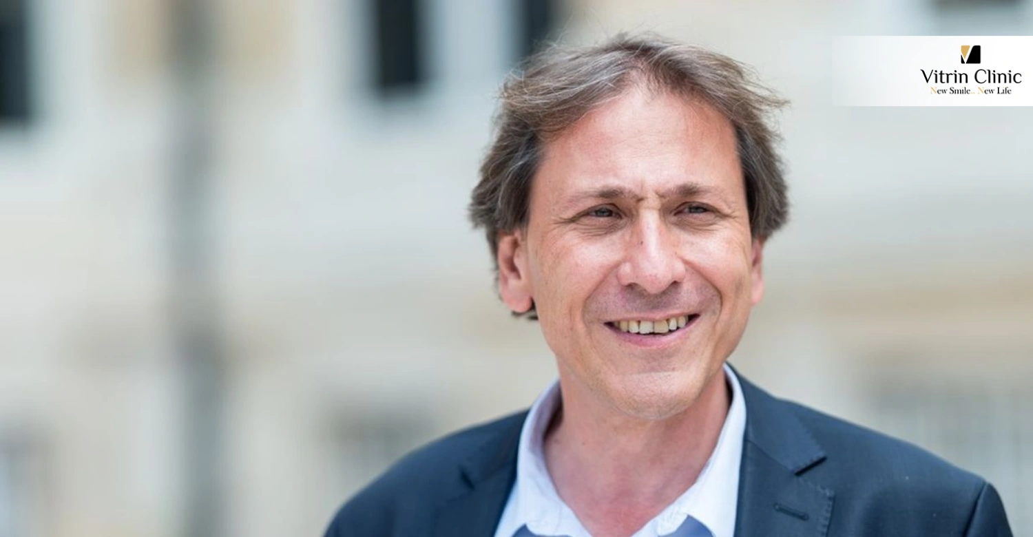 Sourire de Jérôme Guedj
