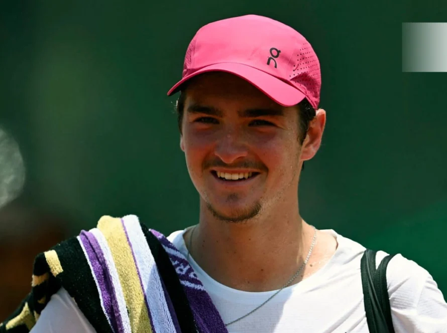 Il Sorriso Joao Fonseca