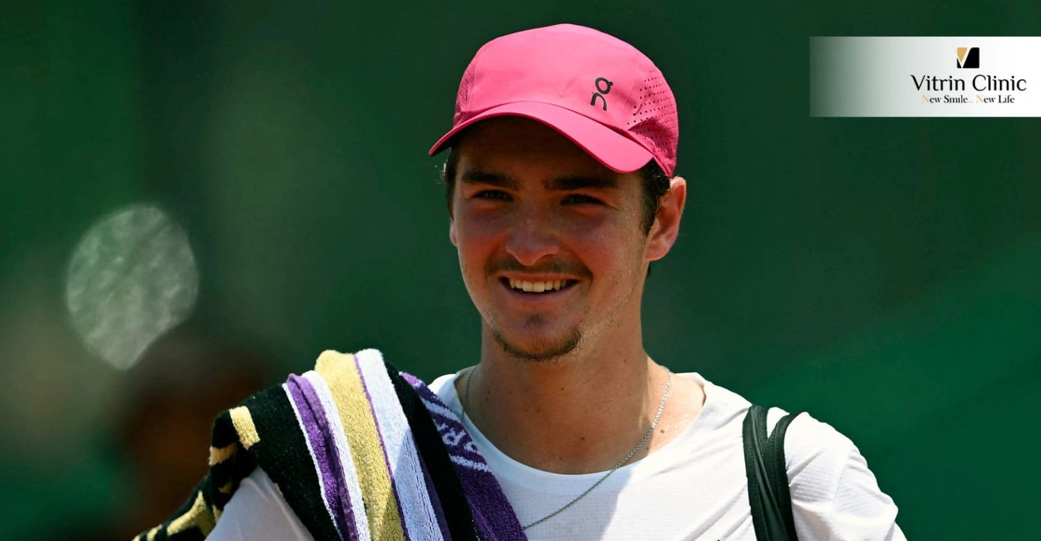 Il Sorriso Joao Fonseca