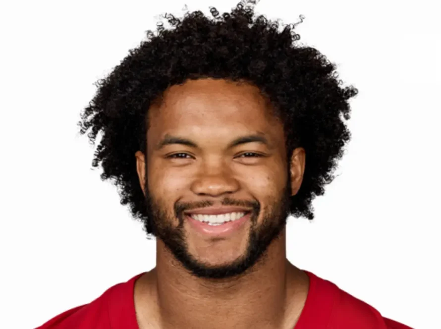 Kyler Murray Smile