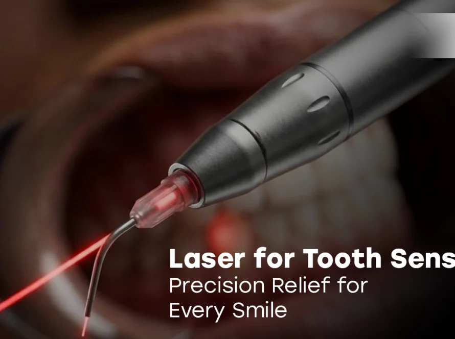 Laser for Tooth Sensitivity