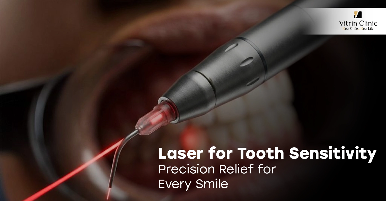 Laser for Tooth Sensitivity