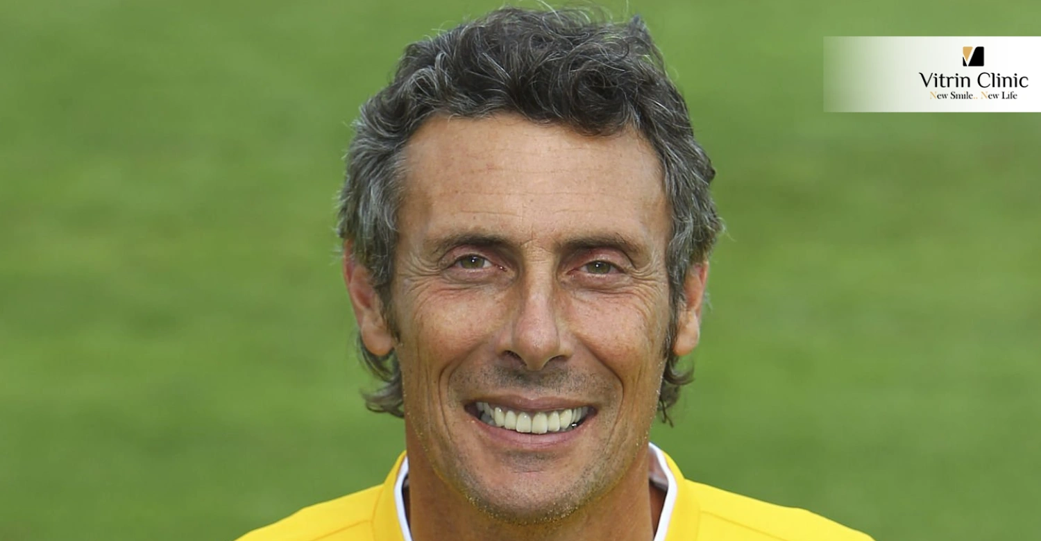 Sorriso di Luca Gotti