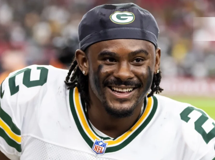 Malik Willis Smile