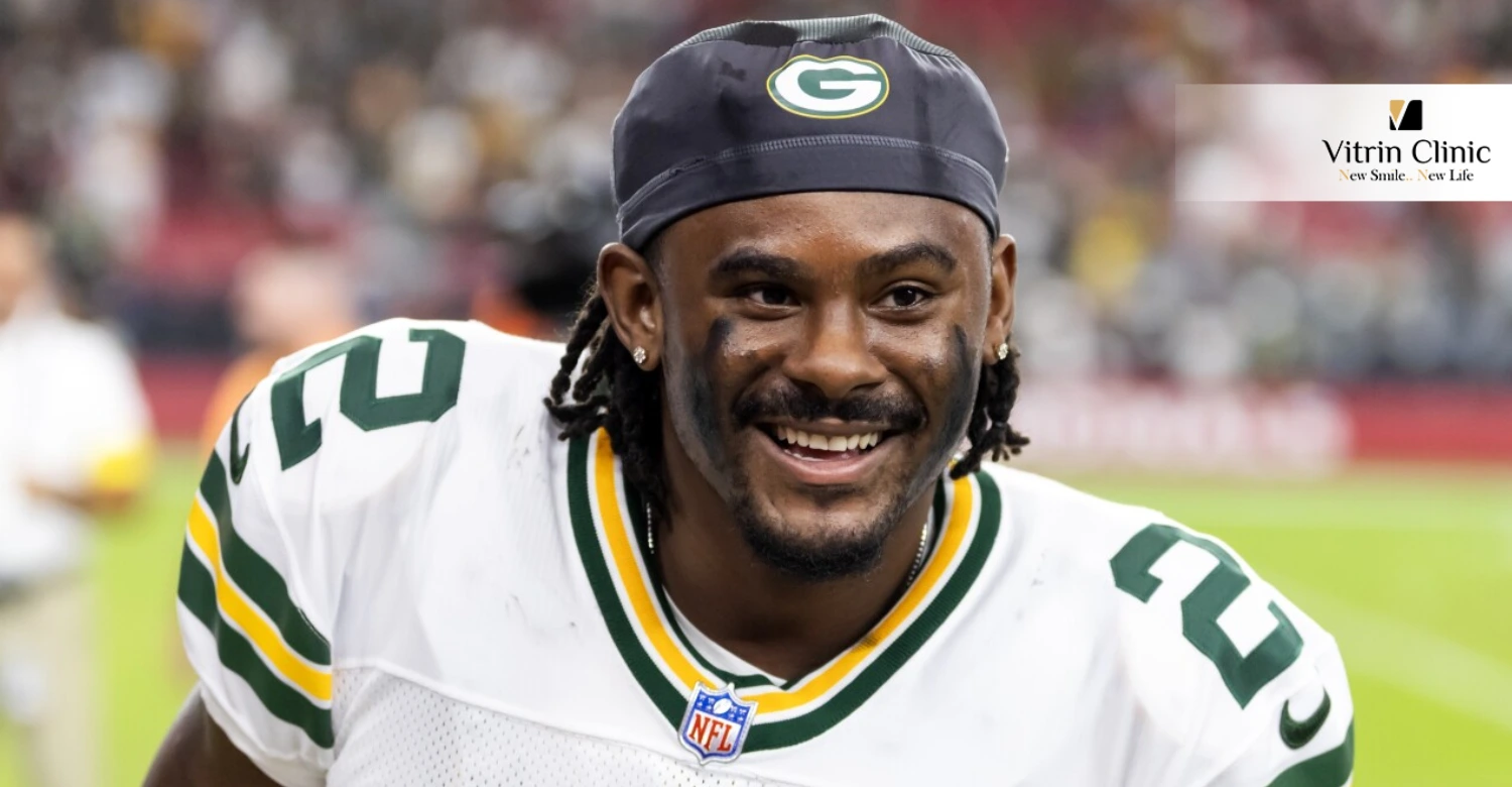 Malik Willis Smile
