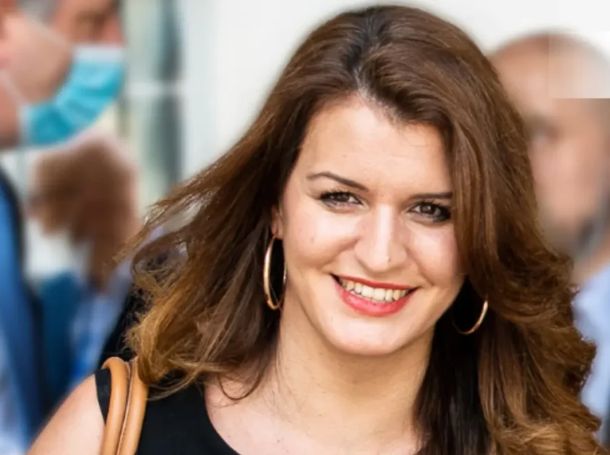 Dents de Marlene Schiappa