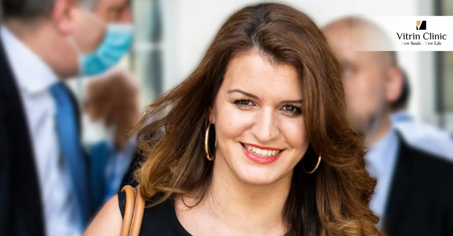 Dents de Marlene Schiappa