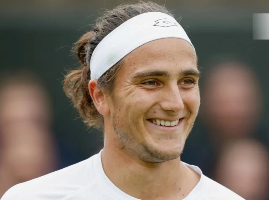Sorriso di Mattia Bellucci