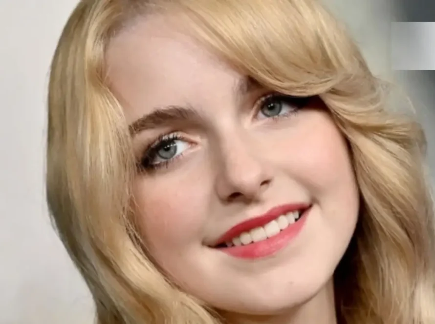 Mckenna Grace Smile