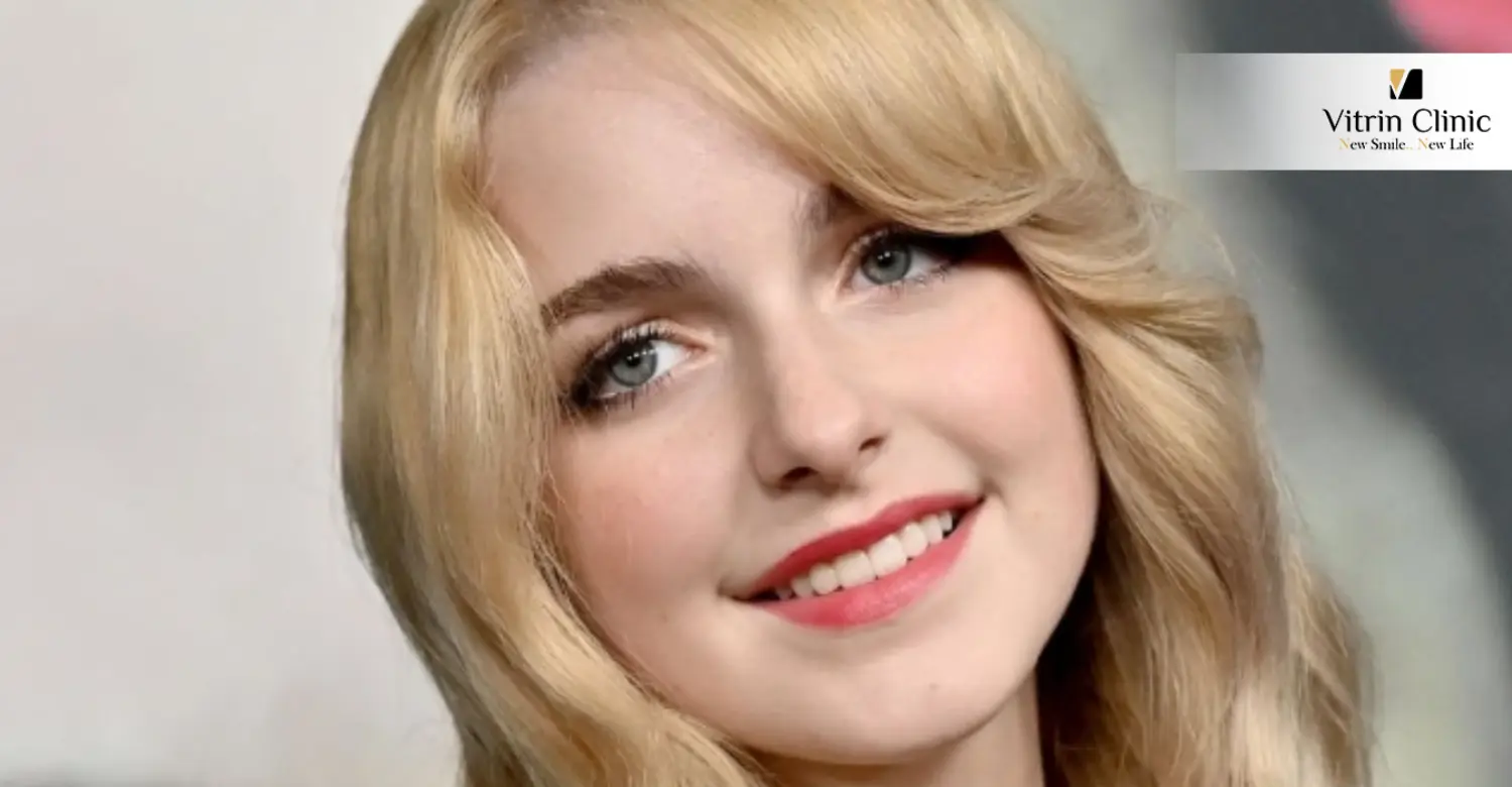 Mckenna Grace Smile
