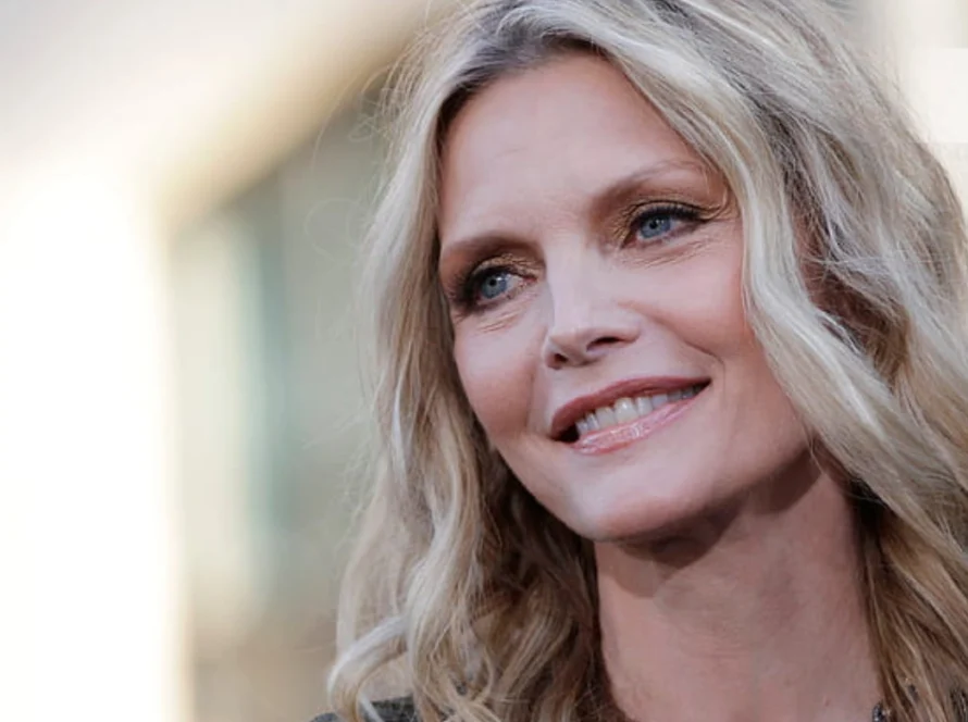 Sorriso di Michelle Pfeiffer