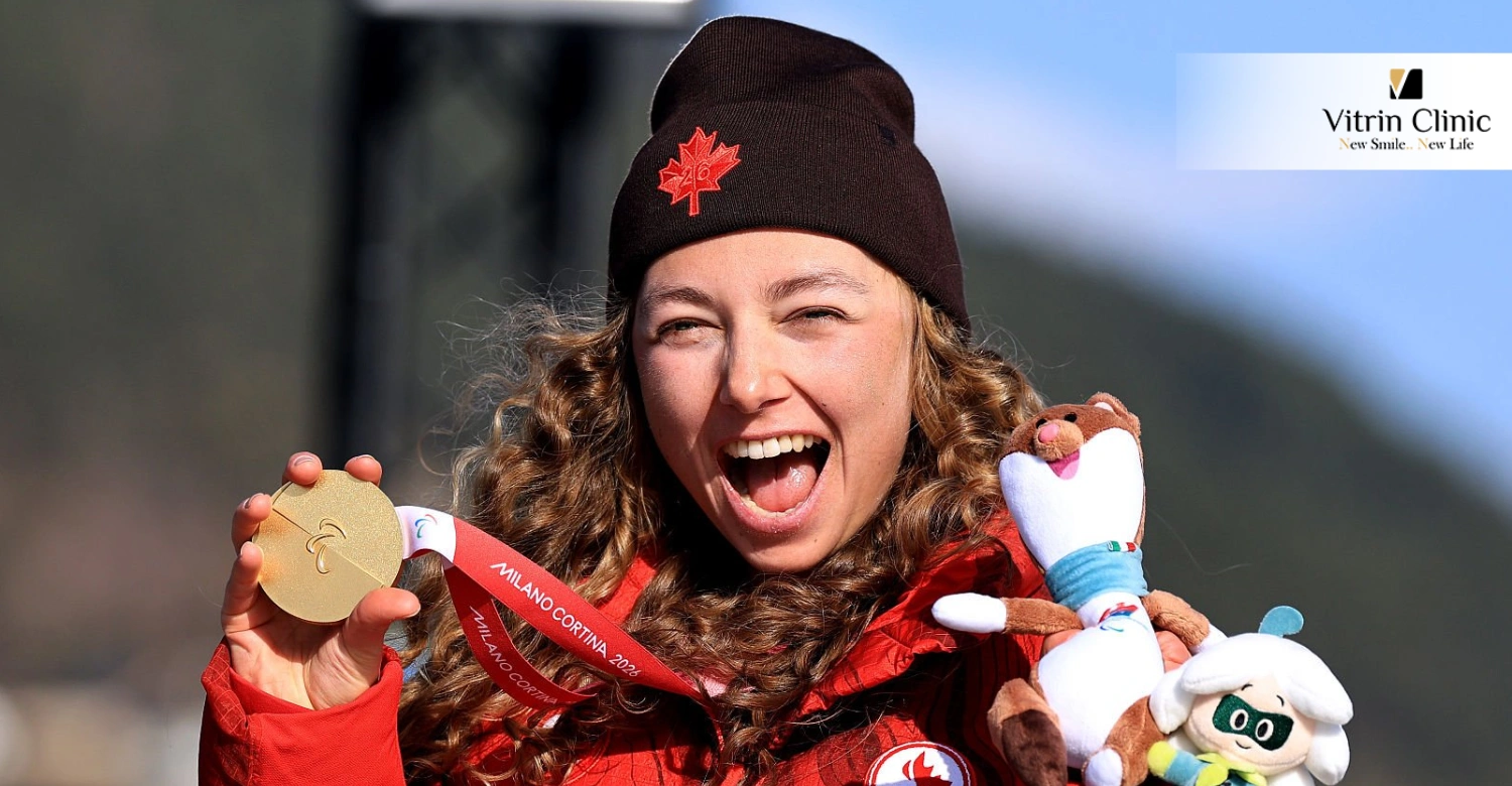 Natalie Wilkie Smile