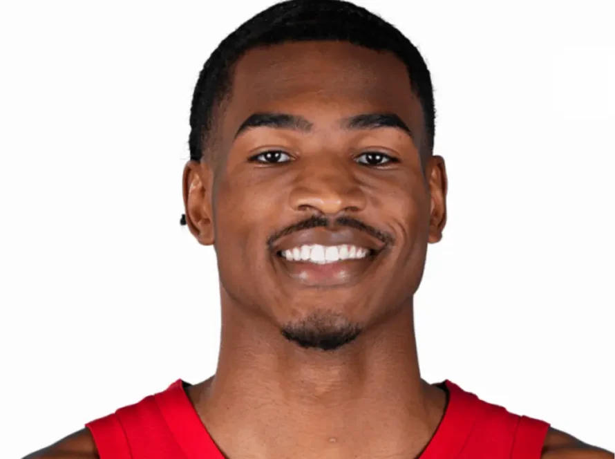 Ochai Agbaji Smile