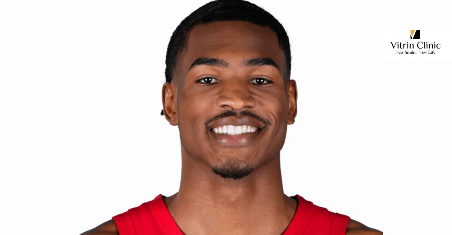 Ochai Agbaji Smile