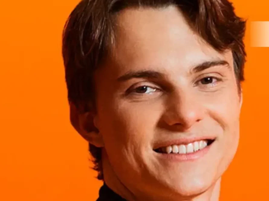Oscar Piastri Smile