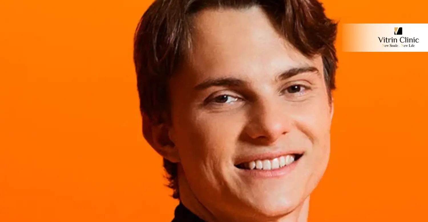 Oscar Piastri Smile