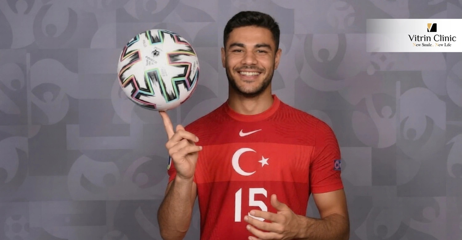Ozan Kabak Gülüşü