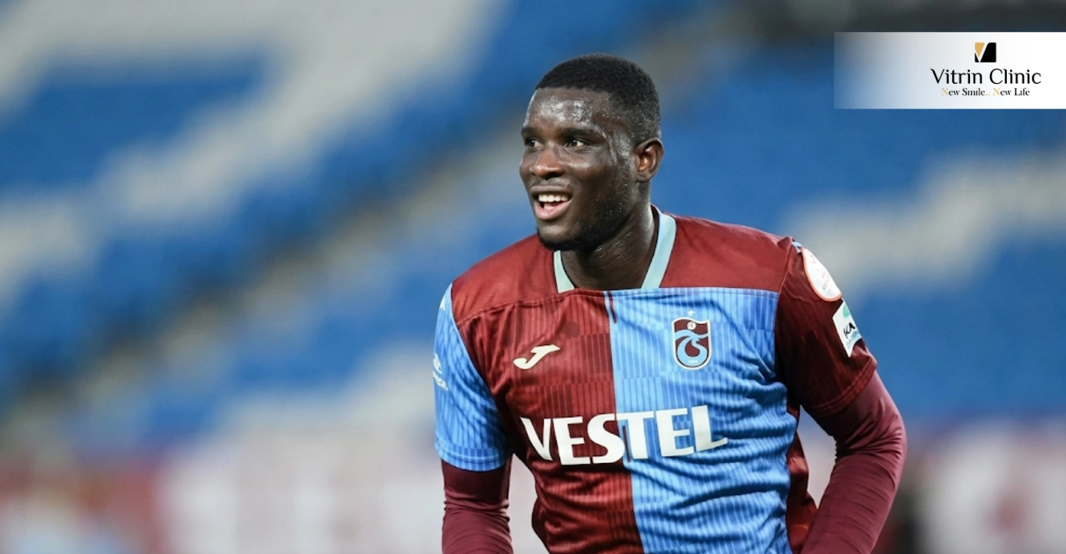 Paul Onuachu gülüşü